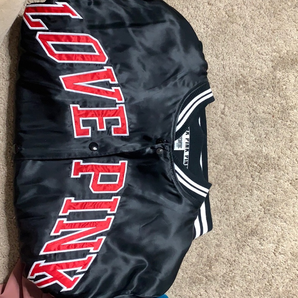 XS women’s Pink jacket